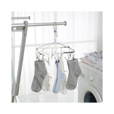 Metal Clothes Pins