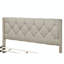 Lit plateforme tapissier Blasford-1246144312