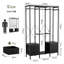 110cm Clothing Rack