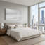 Art mural sur toile Red Fox-1216940919