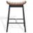 Elline Wood Counter Stool-1349828735