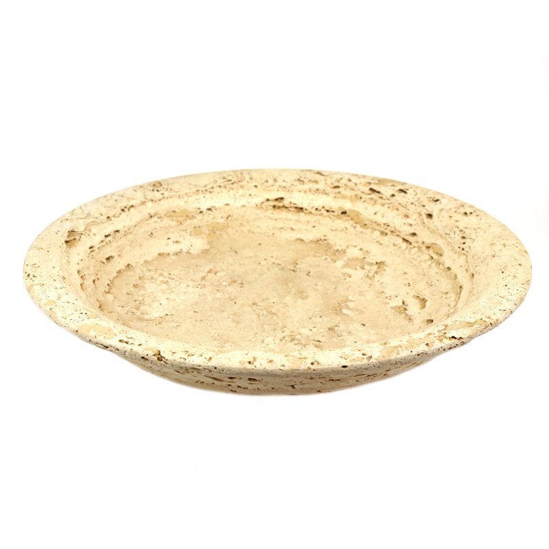 Handmade Marble Decorative Bowl
