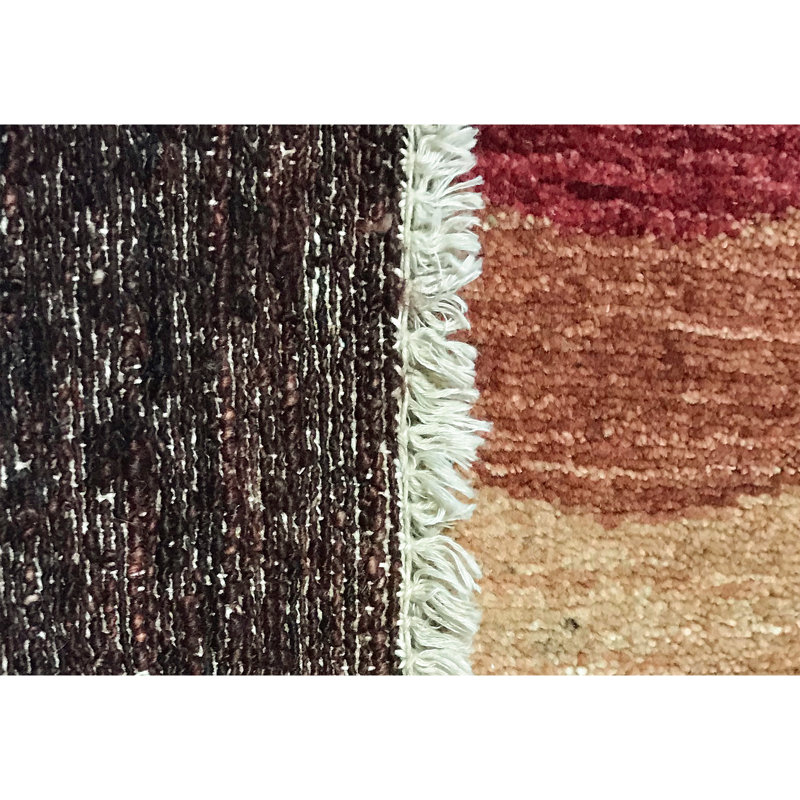 One-of-a-Kind 5'1" x 5'3" Area Rug
