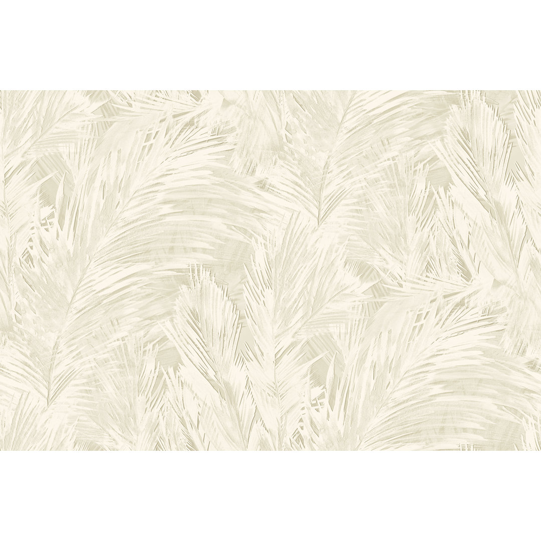 Alisson Floral Wallpaper Beachcrest Home™ 