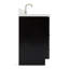 Ensemble de meuble-lavabo simple 37 po Abell-1601440395