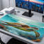 Polyester Desk Pad-1937955057