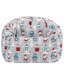 icon Kids Kingston Jurassic Dinosaur Print Classic Bean Bag-1531430824