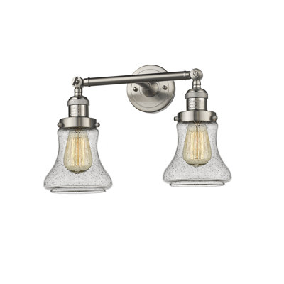 Edda 2 - Light Dimmable Vanity Light