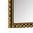 Iron Art Arch Vintage Vanity Mirror, Wall Hanging, Placed On The Table, Suitable For Living Room, Bedroom, Bathroom