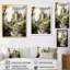 «England England Castleengland Landscape - Cityscapes», reproduction d'art sur toile-1137583149-1137583148