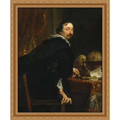 Lucas van Uffel (died 1637) (ca. 1622)