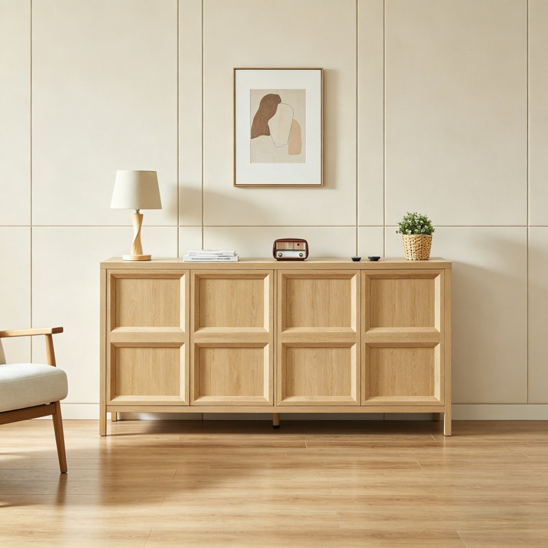 Storage Cabinet Accent Cabinet