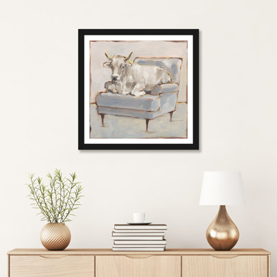 " Moo-ving In III " by Ethan Harper