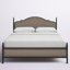 Lit plateforme tapissier Alaja-546341126-546341124