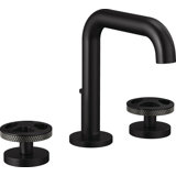 Litze® Widespread Lavatory Faucet With High Spout