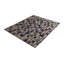 Hand Knotted Wool Geometric Area Rug-1764313880