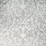 Urban Classics Collection Notting Hill Metallic Loft Damask Wallpaper Roll