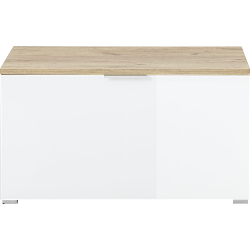Edisson 8 Pair Shoe Storage Bench