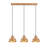 3 - Light Kitchen Island Pendant-1561506574