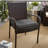 Outdoor 2.5'' Dining Chair Seat Cushion-19231272-19231279