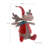 Moose Plush Sitter