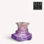Rocky Baroque Candlestick