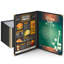 WeChef - Paquet de 30 couvercles de menu pour restaurant 8,5 x 11-55821758-55821759