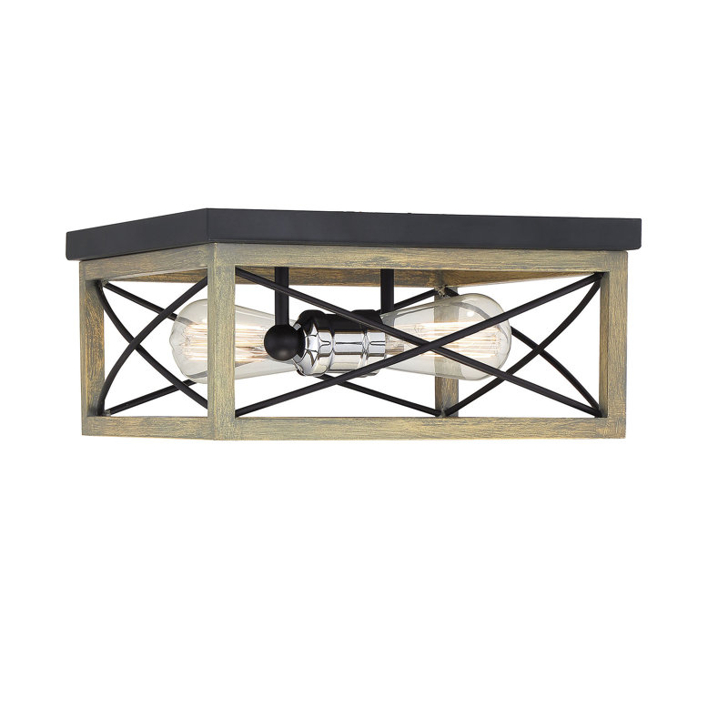 Jeannine Flush Mount