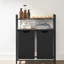 Steel Laundry Room Organiser-133410791