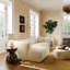 Chinenye Living Set Sectional (laf)-105701508-105701509