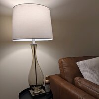 Lorentz USB Table Lamp