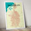 Salt Lake - No Frame Print-62581895