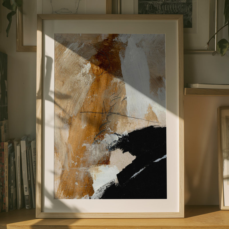 Wrapped Canvas Print, 121.92 cm H x 81.28 cm W