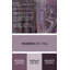 Tapis mauve / rouge / gris Buckholts-658262337