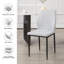 Chaise d'appoint rembourrée Modern-2133831165