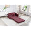 Canapé-lit convertible pliable avec oreillers-518741125