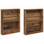 Wood Magazine Rack-710323650
