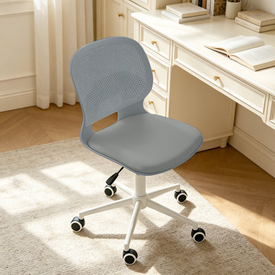 Blue Elephant Task Chair