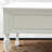 Exquisite European style desk and chair set