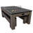 7' 3 in 1 Multi Games Table, Air Hockey, Dining, and Table Tennis Table