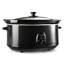 6.5 L Bristol Stainless Steel Slow Cooker