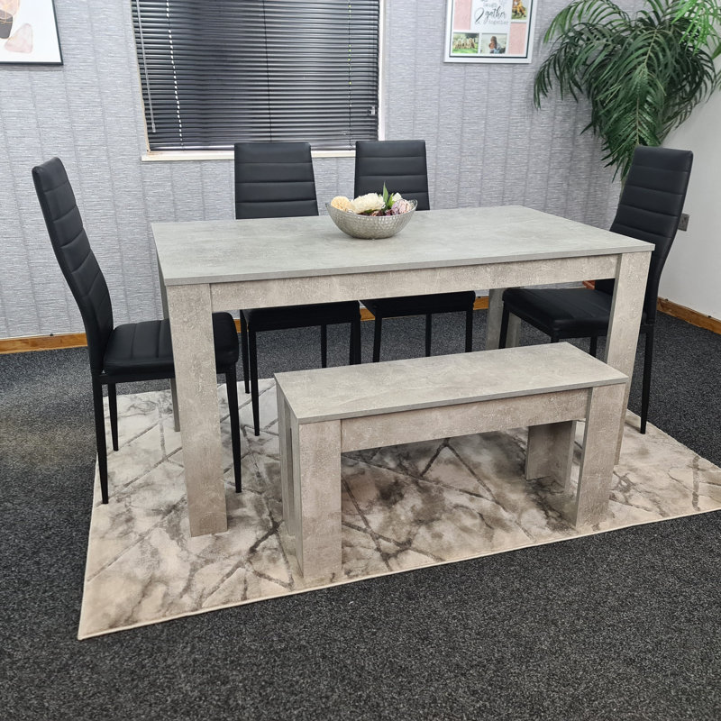 6 - Person Dining Set