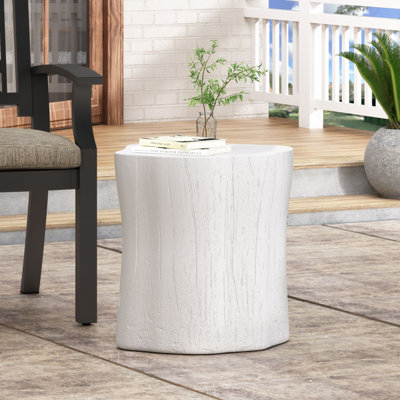 Table d'appoint d'extérieur LightWeight