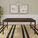 72 in Solid Wood Rectangular Dining Table