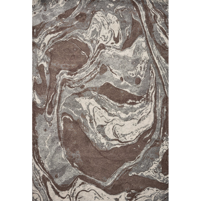Chaudoin Abstract Indoor Rug