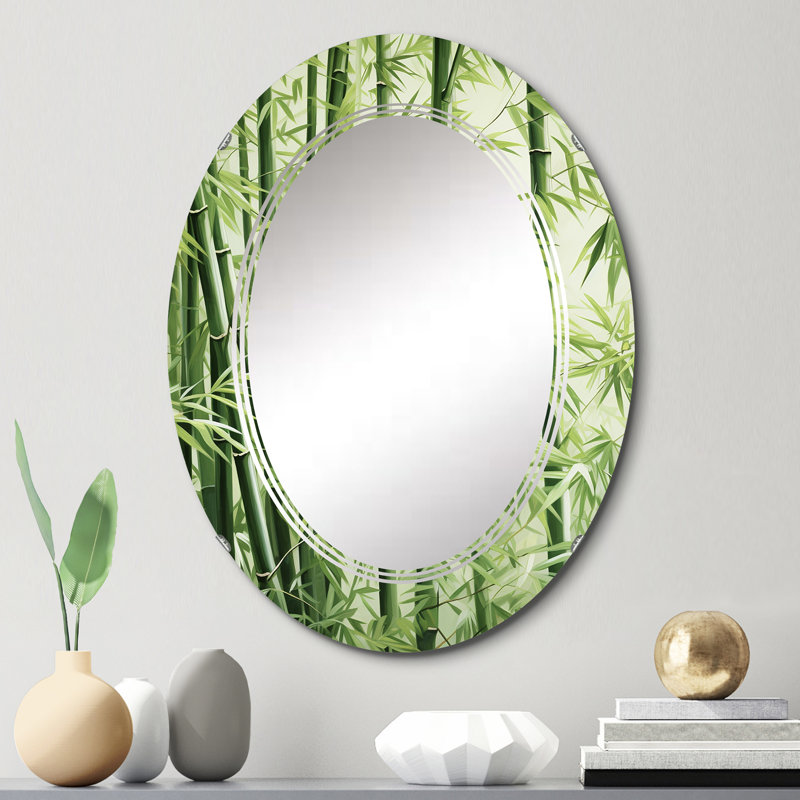 Miroir mural Gess, 30 po x 20 po