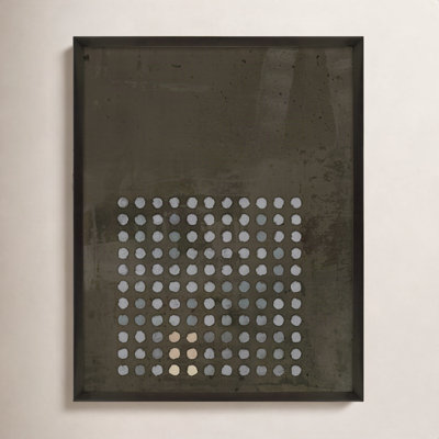 Circles in Squares "Circles in Squares 13" Print