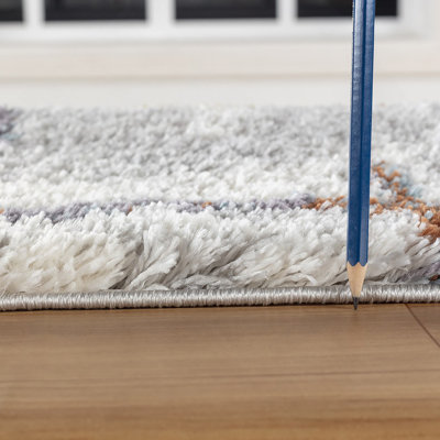 Tapis à poils longs Loft