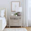 Nora 2-Drawer Wide Nightstand-1014405987