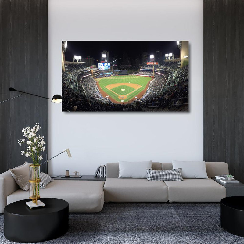 Petco Park, H 27 po x l 48 po